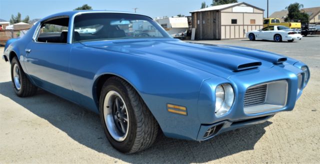1970 Pontiac Firebird FORMULA 400 - photo 4