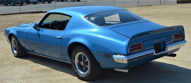 1970 Pontiac Firebird FORMULA 400 - photo 5