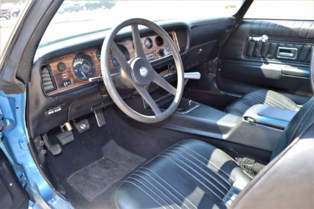 1970 Pontiac Firebird FORMULA 400 - photo 7