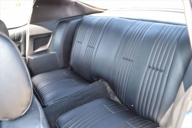 1970 Pontiac Firebird FORMULA 400 - photo 8