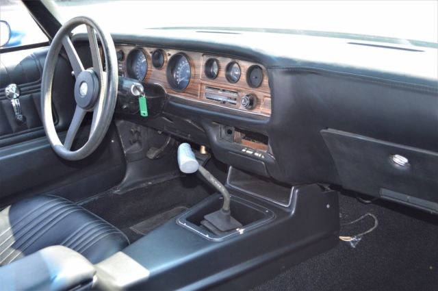 1970 Pontiac Firebird FORMULA 400 - photo 9