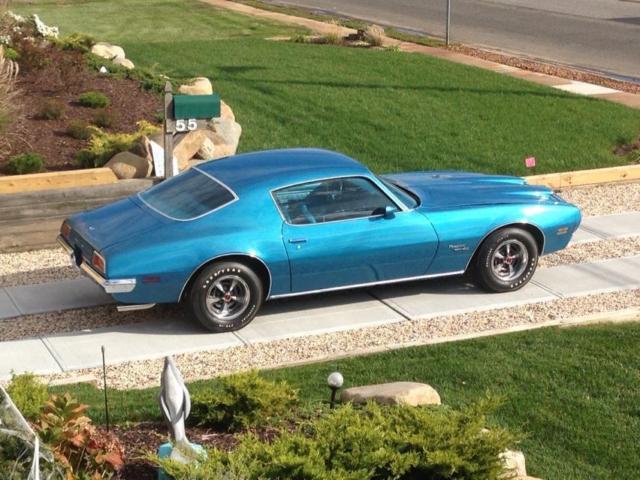 1970 Pontiac Firebird FORMULA 400 - photo 4