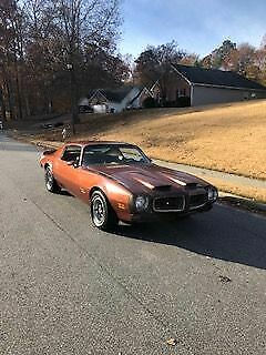 1970 Pontiac Firebird - photo 5