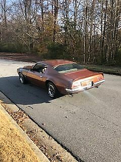 1970 Pontiac Firebird - photo 6