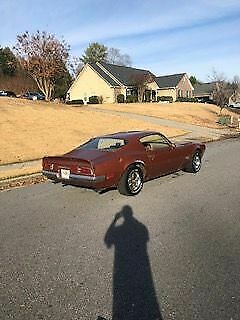 1970 Pontiac Firebird - photo 7