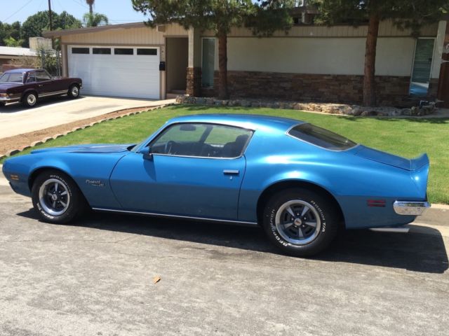 1970 Pontiac Firebird - photo 2