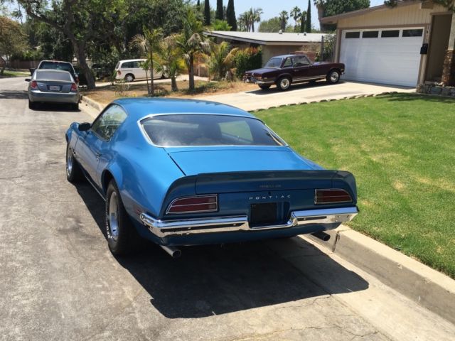 1970 Pontiac Firebird - photo 3