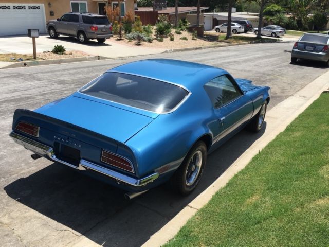 1970 Pontiac Firebird - photo 4