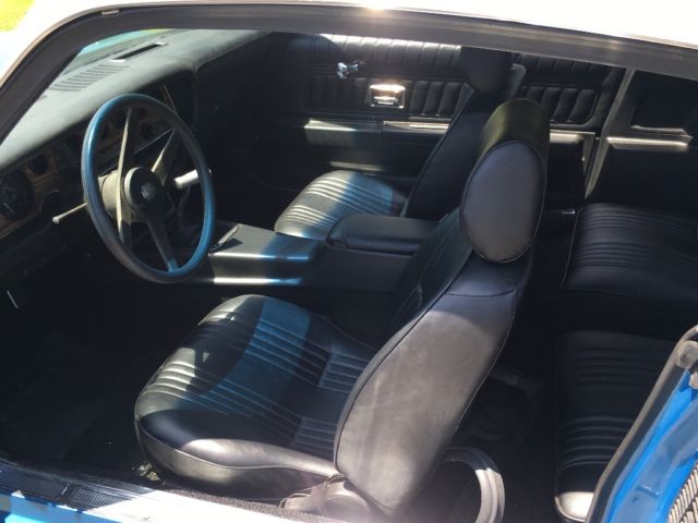 1970 Pontiac Firebird - photo 6