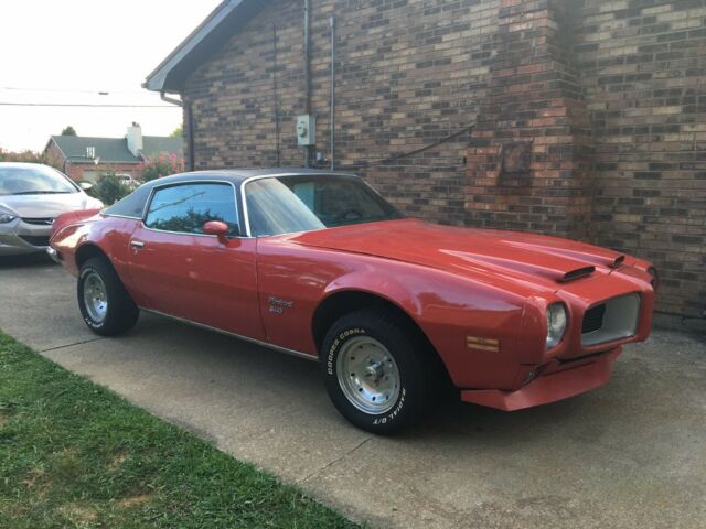 1970 Pontiac Firebird - photo 12
