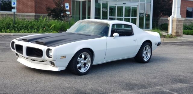 1970 Pontiac Firebird - photo 2