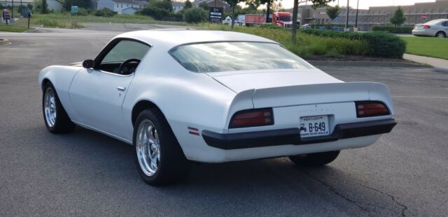 1970 Pontiac Firebird - photo 3