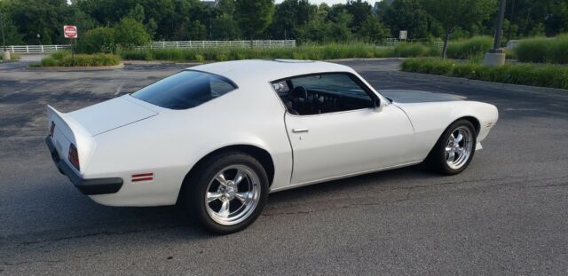 1970 Pontiac Firebird - photo 4
