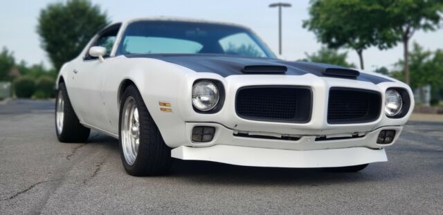 1970 Pontiac Firebird - photo 5