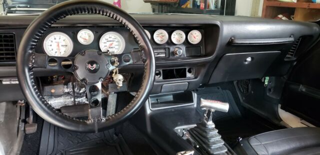 1970 Pontiac Firebird - photo 7