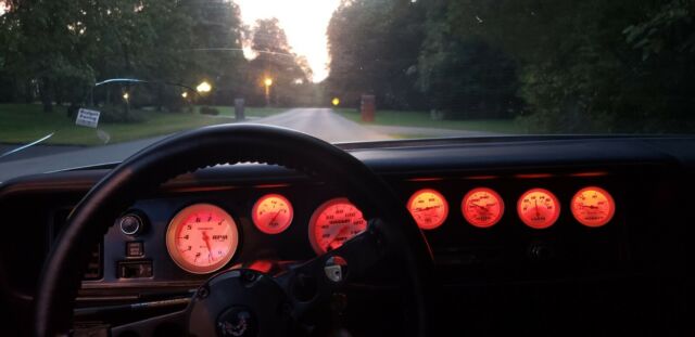 1970 Pontiac Firebird - photo 8