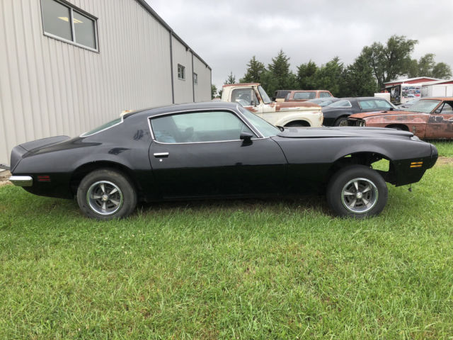 1970 Pontiac Esprit - Formula Hood, Great Project Car, No Eng or Trans - photo 10