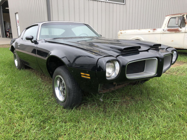1970 Pontiac Esprit - Formula Hood, Great Project Car, No Eng or Trans - photo 2