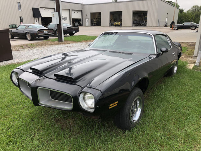 1970 Pontiac Esprit - Formula Hood, Great Project Car, No Eng or Trans - photo 5