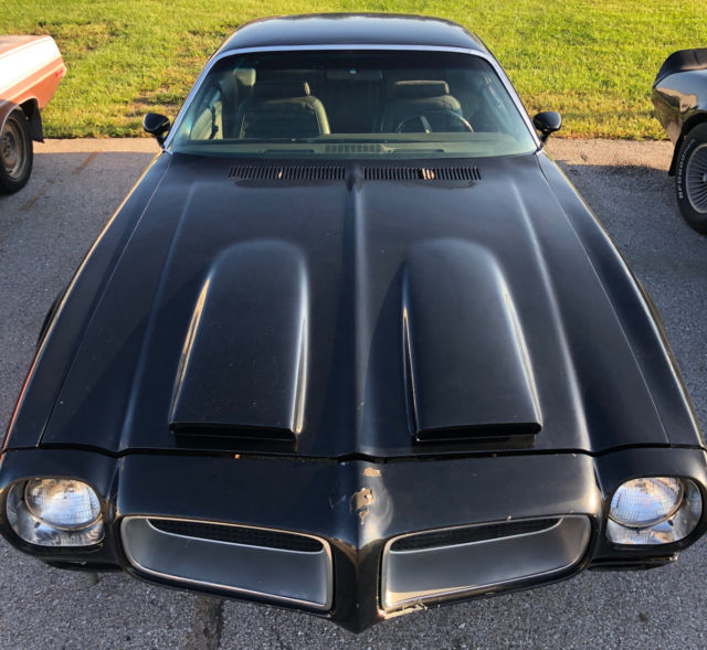 1970 Pontiac Esprit - Formula Hood, Great Project Car, No Eng or Trans - photo 6