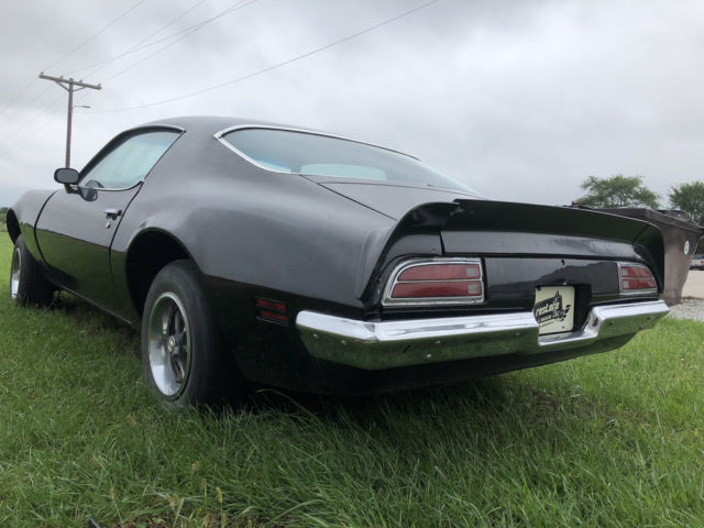 1970 Pontiac Esprit - Formula Hood, Great Project Car, No Eng or Trans - photo 7
