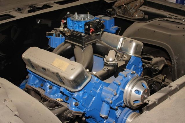 1970 Pontiac Firebird Trans Am after market conversion - photo 10