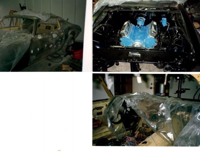 1970 Pontiac Firebird Trans Am after market conversion - photo 11
