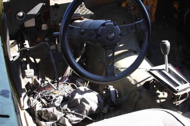 1970 Pontiac Firebird Trans Am after market conversion - photo 7