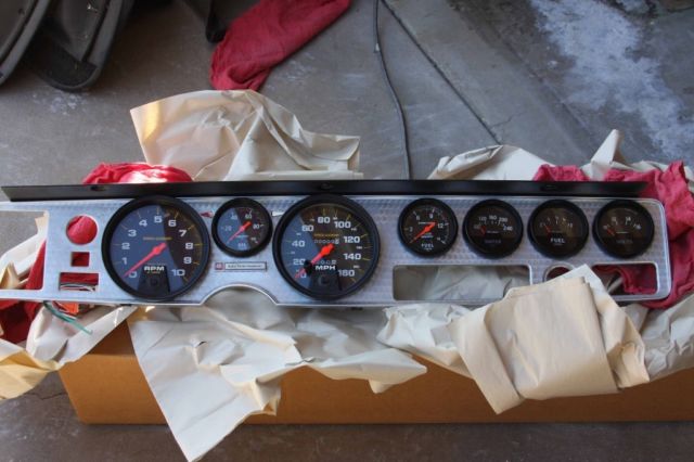1970 Pontiac Firebird Trans Am after market conversion - photo 8