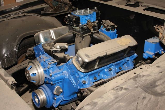 1970 Pontiac Firebird Trans Am after market conversion - photo 9