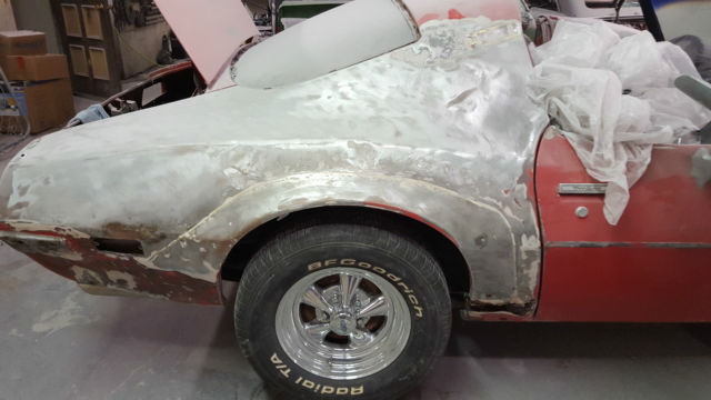 1970 Pontiac Firebird CLONED TRANS AM - photo 7