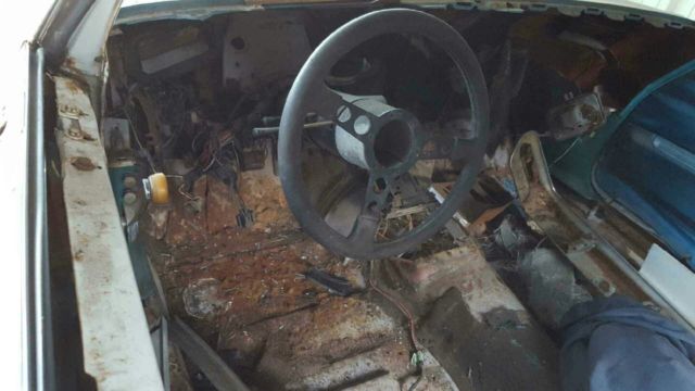 1970 Pontiac Firebird Trans AM - photo 11