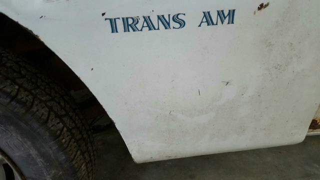 1970 Pontiac Firebird Trans AM - photo 2