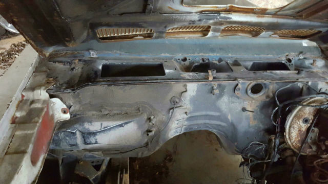 1970 Pontiac Firebird Trans AM - photo 4