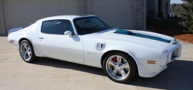 1970 Pontiac Firebird - photo 2
