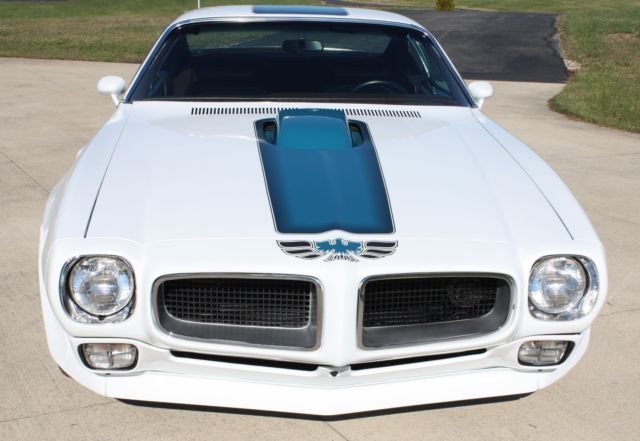 1970 Pontiac Firebird - photo 3