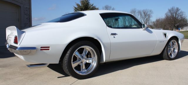 1970 Pontiac Firebird - photo 4