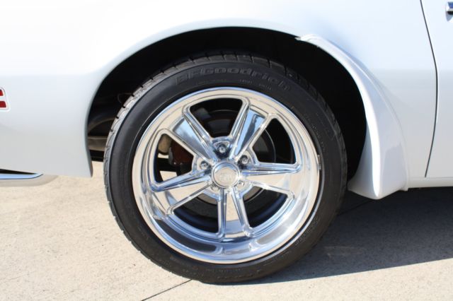 1970 Pontiac Firebird - photo 6