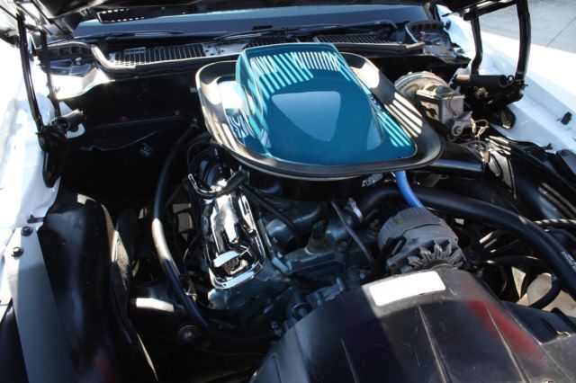 1970 Pontiac Firebird - photo 7