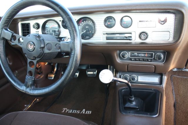 1970 Pontiac Firebird - photo 9