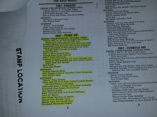 1970 Pontiac Firebird Trans AM - photo 7