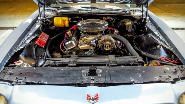 1970 Pontiac Firebird - photo 2