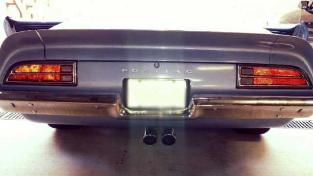 1970 Pontiac Firebird - photo 4