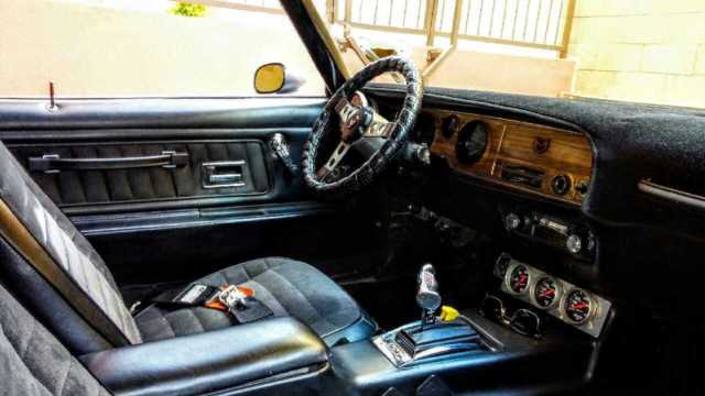 1970 Pontiac Firebird - photo 5