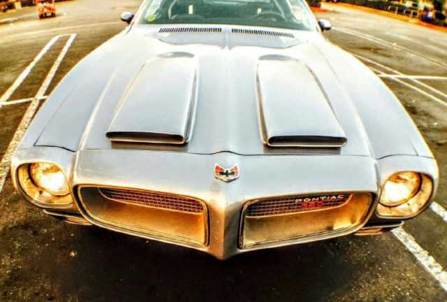 1970 Pontiac Firebird - photo 6