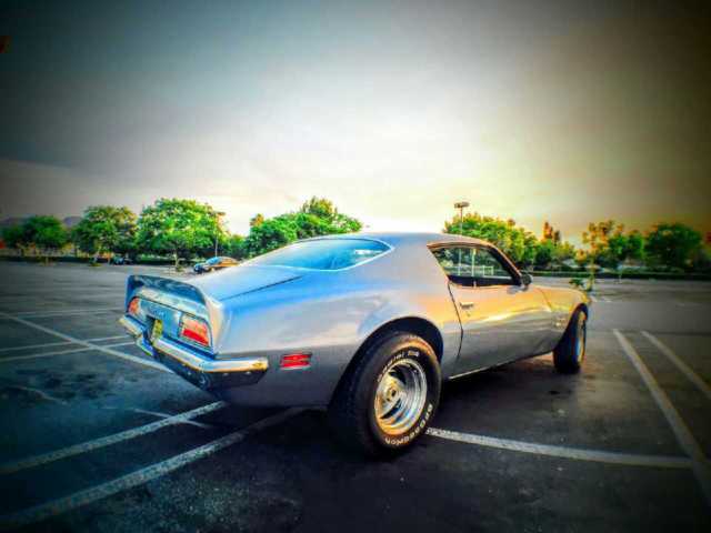 1970 Pontiac Firebird - photo 7
