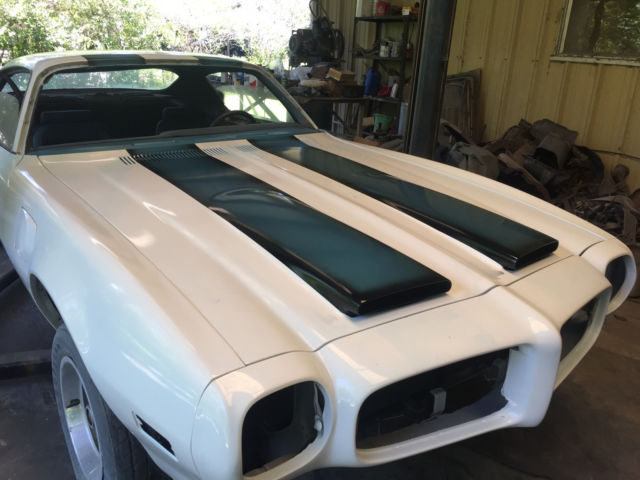1970 Pontiac Firebird