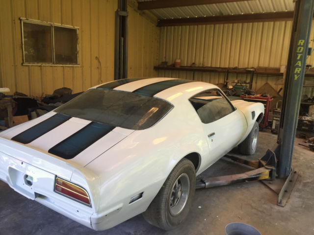 1970 Pontiac Firebird - photo 2