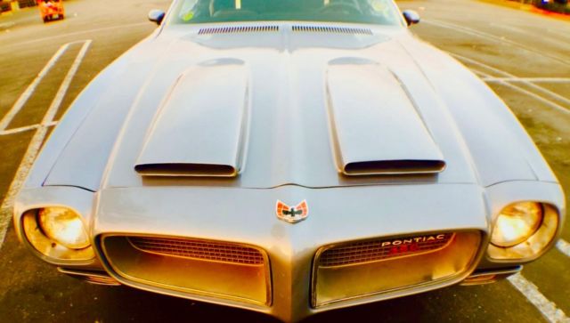 1970 Pontiac Firebird - photo 10