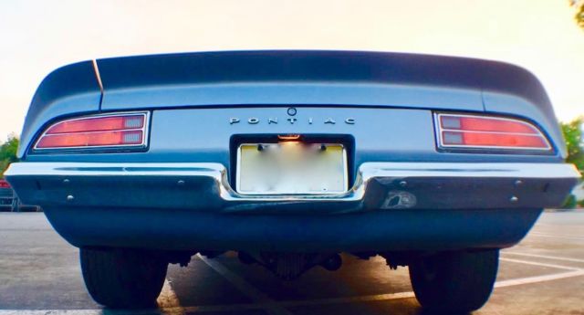 1970 Pontiac Firebird - photo 2